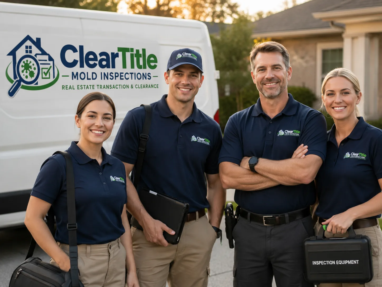 Mold Inspection For Home Sale company in Valhermoso Springs, AL