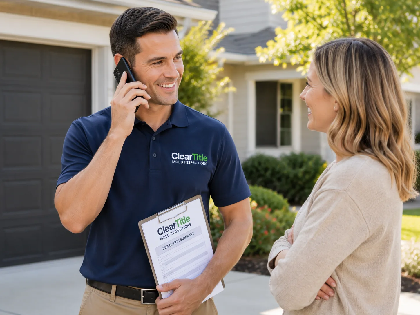 Mold Inspection For Home Sale Valhermoso Springs, AL FAQs